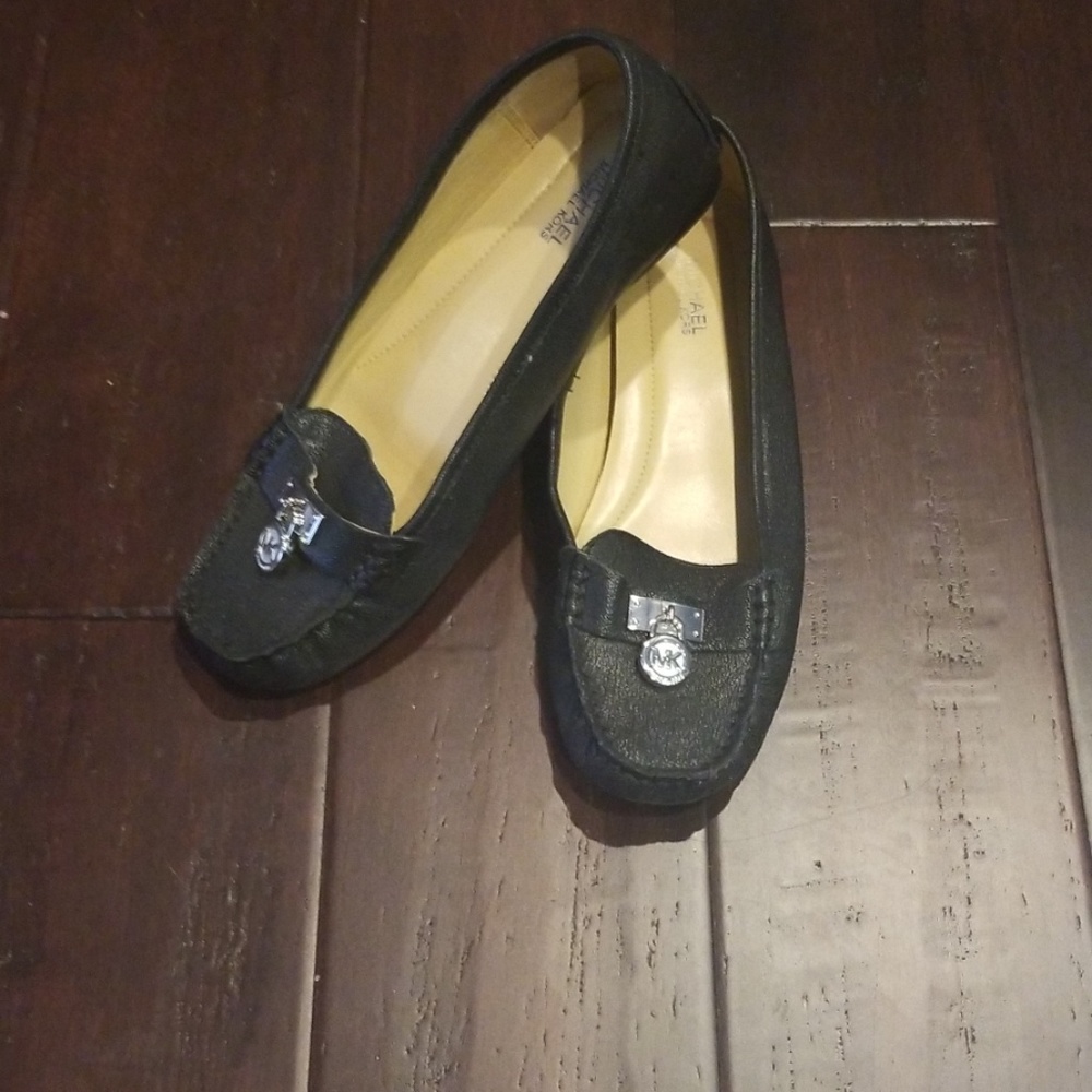 Women's Michael Kors Shoes Black Size 8